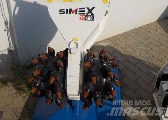 Simex TF400 Строительная техника - Другие
