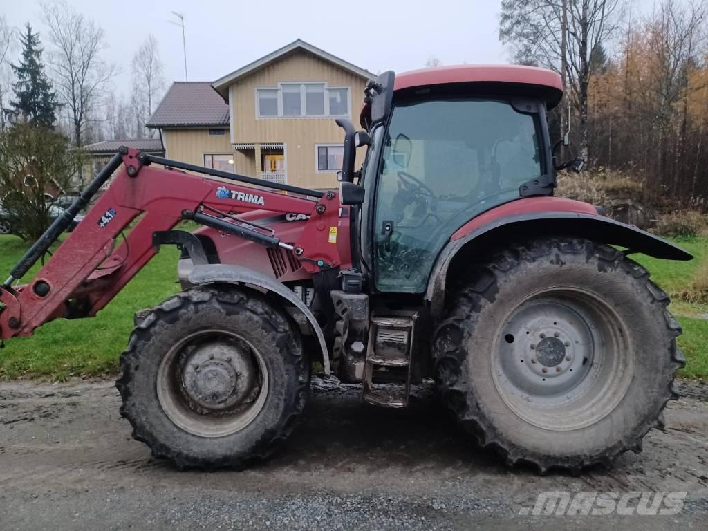 CASE 110 Maxxum Трактора