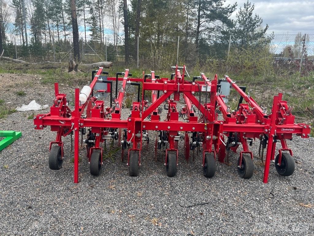 Steketee EC-Weeder 5 Гребнеобразователи