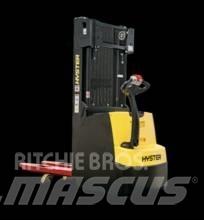 Hyster S 1.6iL Ручные штабелёры с электроподъёмом