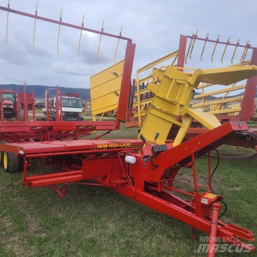 New Holland 1037 Комплектующие сельхозмашин для уборки сена