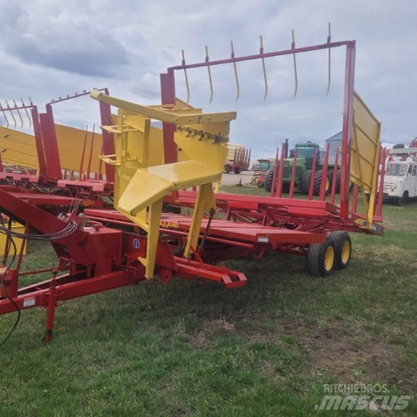 New Holland 1037 Комплектующие сельхозмашин для уборки сена