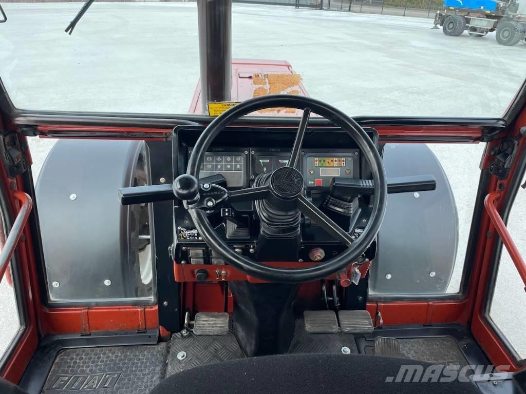 Fiat 180-90 DT Трактора