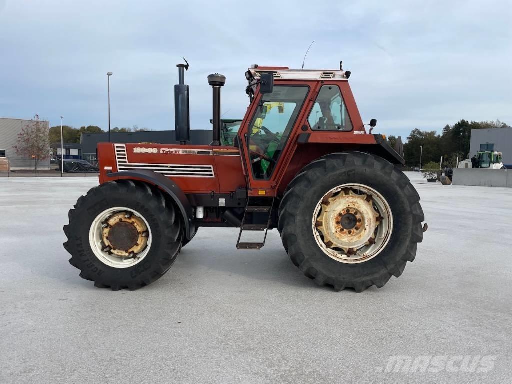 Fiat 180-90 DT Трактора