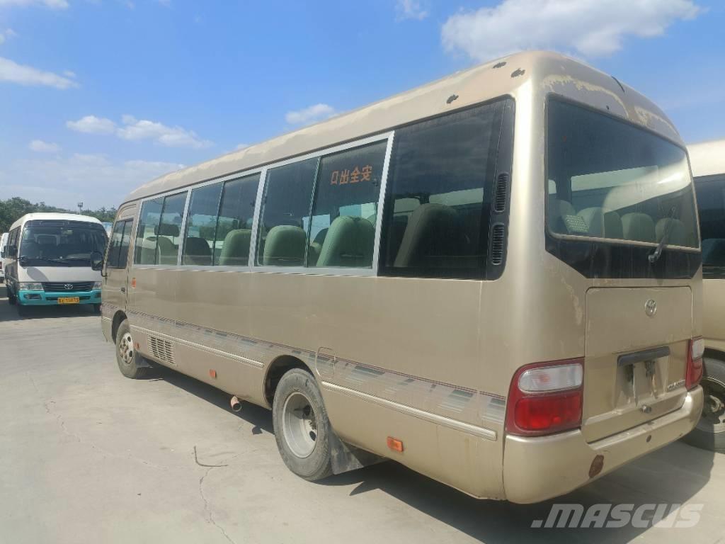 Toyota Coaster Bus Микроавтобусы