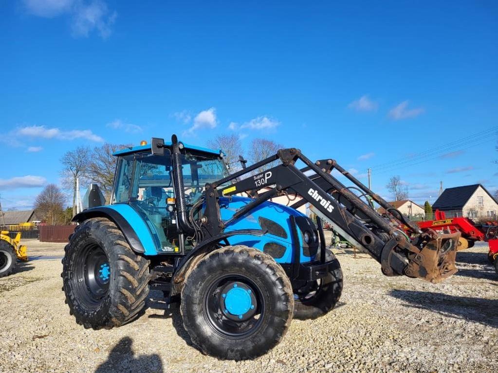 Landini Vision DT 95 Трактора