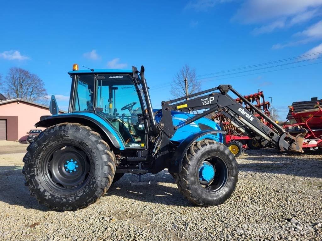Landini Vision DT 95 Трактора
