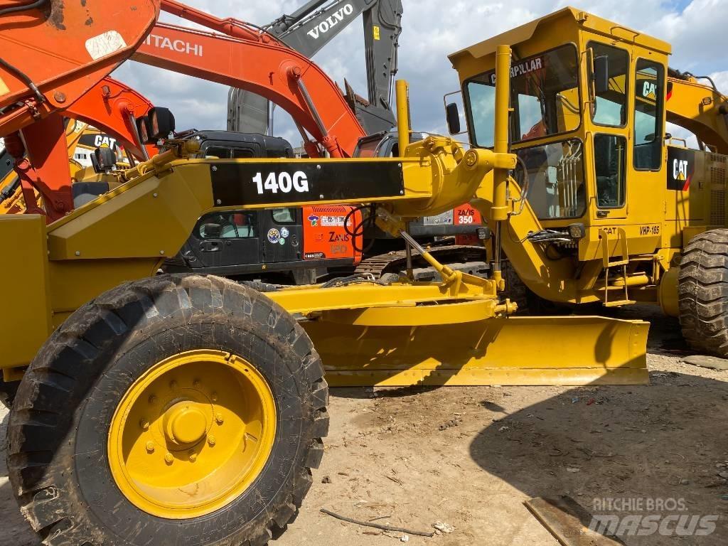 CAT 140 G Грейдеры