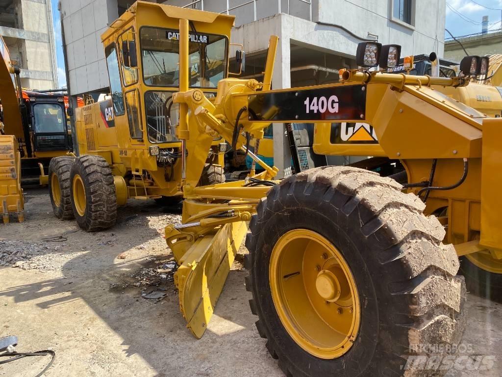 CAT 140 G Грейдеры