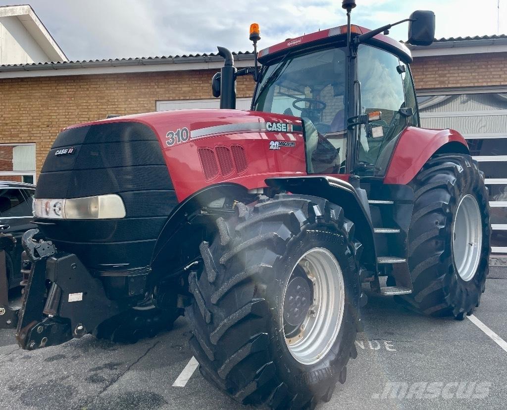 Case IH Magnum 310 Трактора