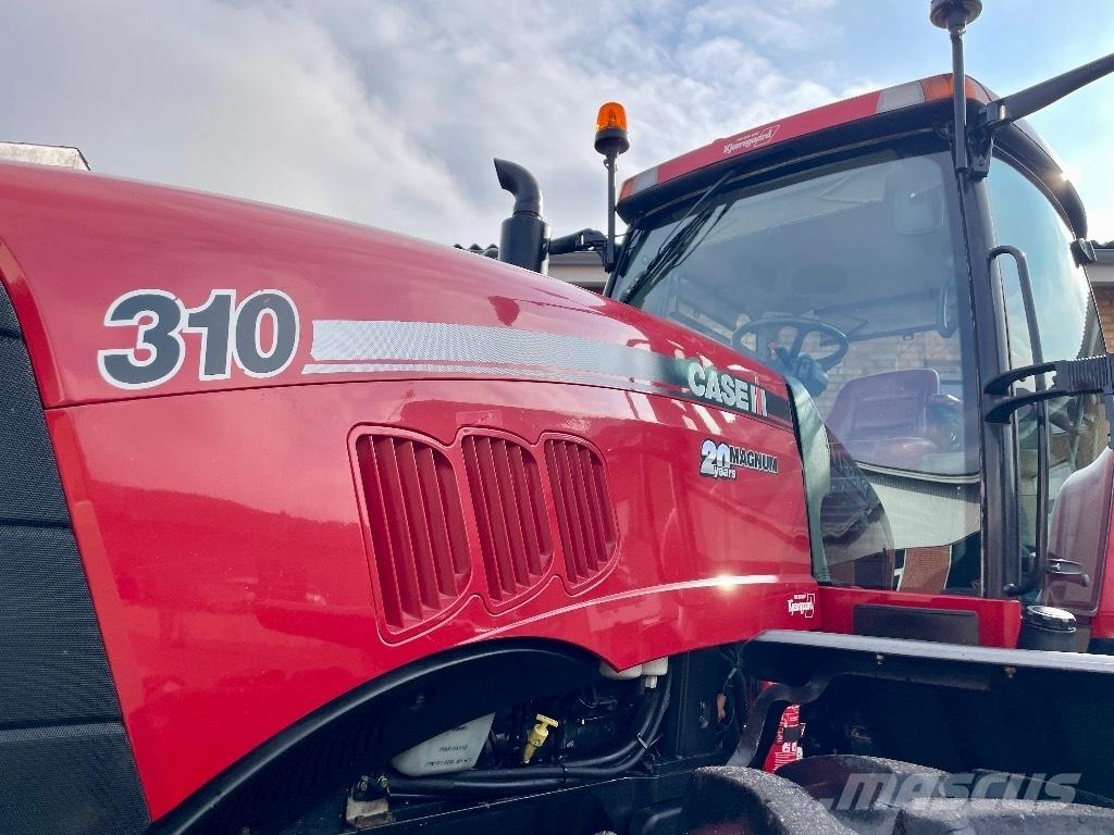 Case IH Magnum 310 Трактора