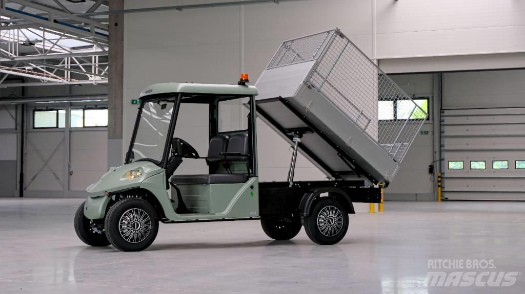 Melex N391H Коммунальная техника - Другие