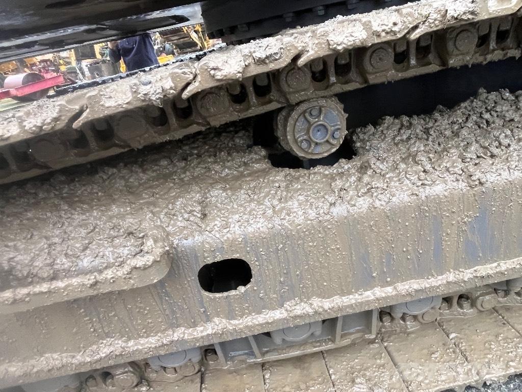 Volvo EC 480 D L Гусеничные экскаваторы