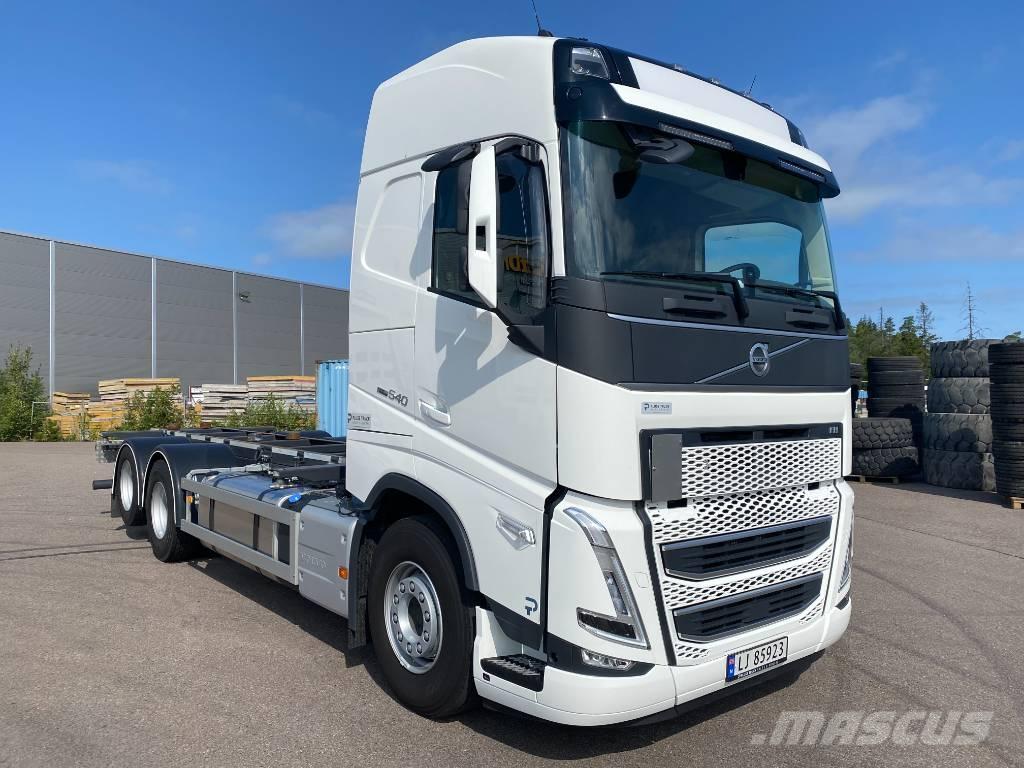 Volvo FH 540 Грузовики-Контейнеровозы