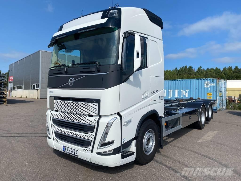 Volvo FH 540 Грузовики-Контейнеровозы