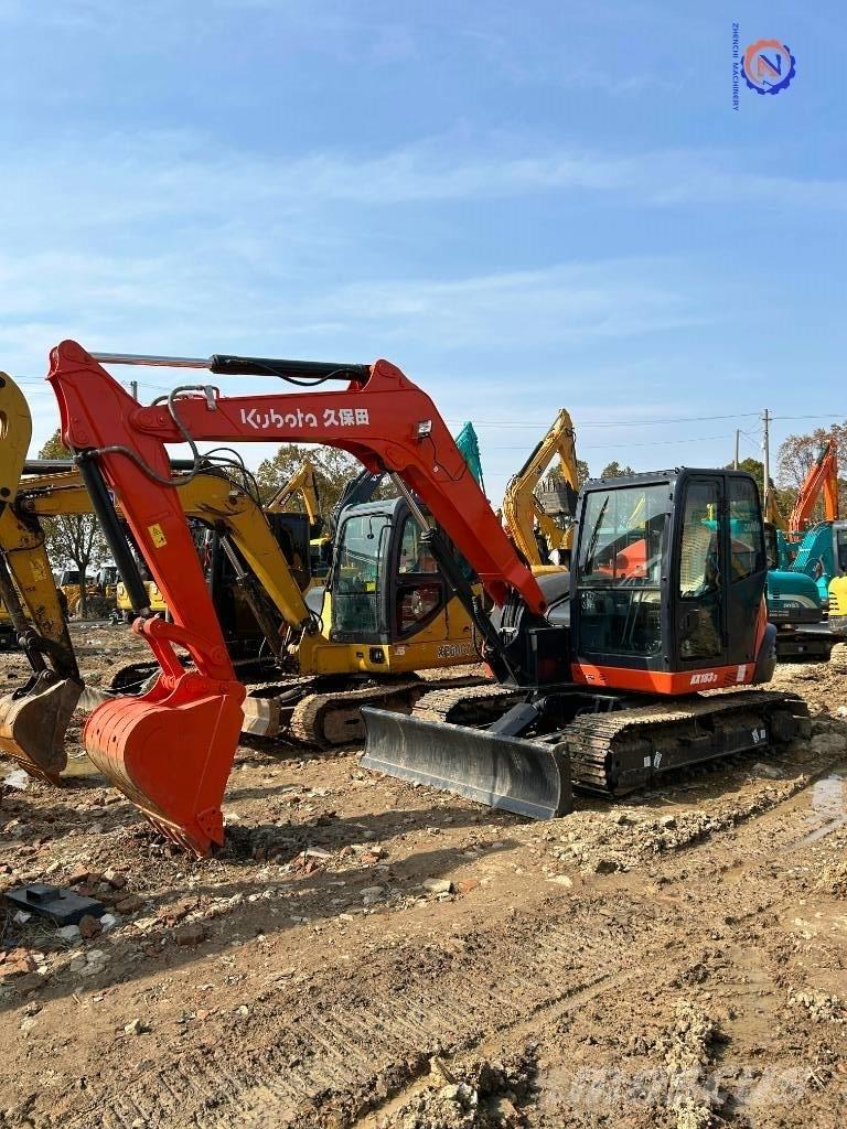 Kubota KX 183-3 Мини-экскаваторы