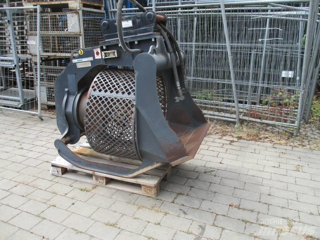VTN SR 07 Просеивающие ковши
