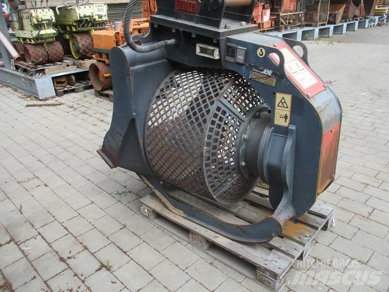 VTN SR 07 Просеивающие ковши