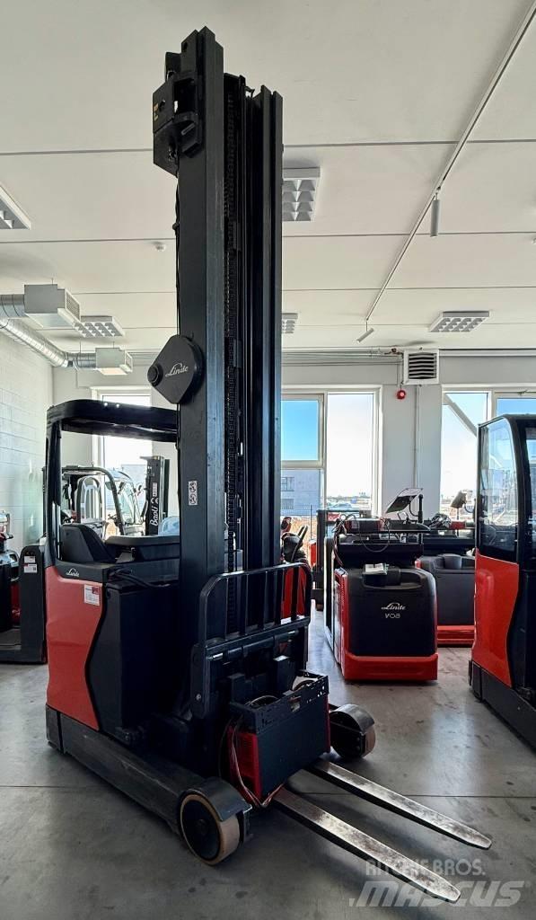 Linde R14HD/1120 Ричтраки