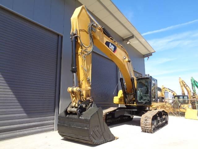 CAT 336 D Гусеничные экскаваторы