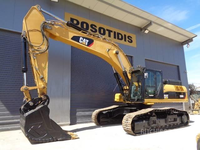 CAT 336 D Гусеничные экскаваторы