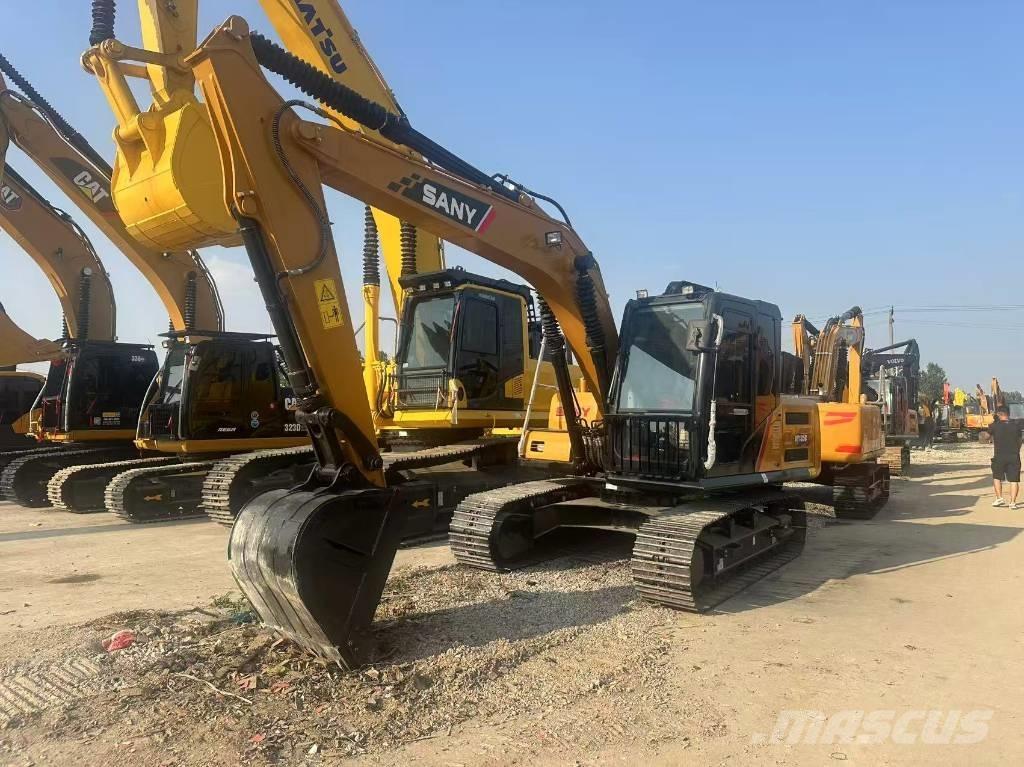 Sany SY 135 C Гусеничные экскаваторы
