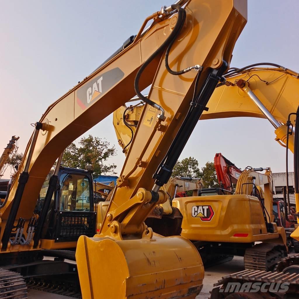 CAT 320 D L Гусеничные экскаваторы