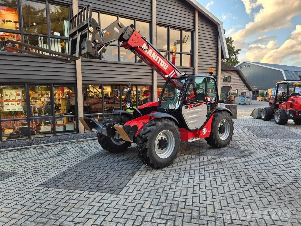 Manitou MT 1033 EASY Телескопические погрузчики