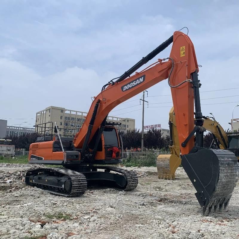 Doosan DX 300 Гусеничные экскаваторы