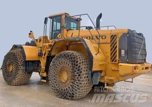 Volvo L 350 F Фронтальные погрузчики