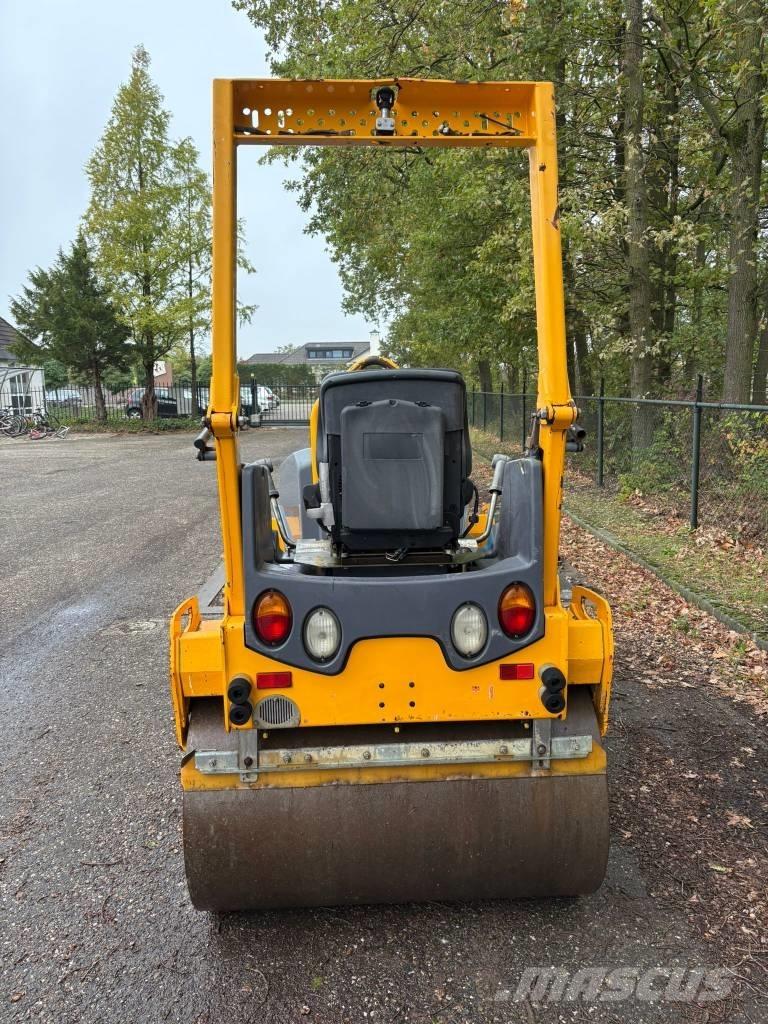 Hamm HD 12 VV Катки тротуарные