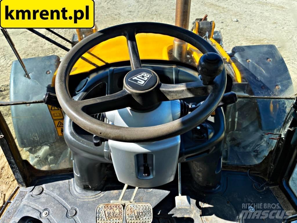 JCB 4 CX Экскаваторы-погрузчики