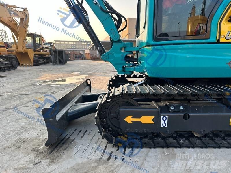 Kubota U 35 Мини-экскаваторы