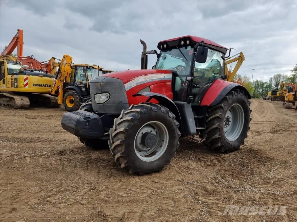 McCormick XTX 165 Трактора