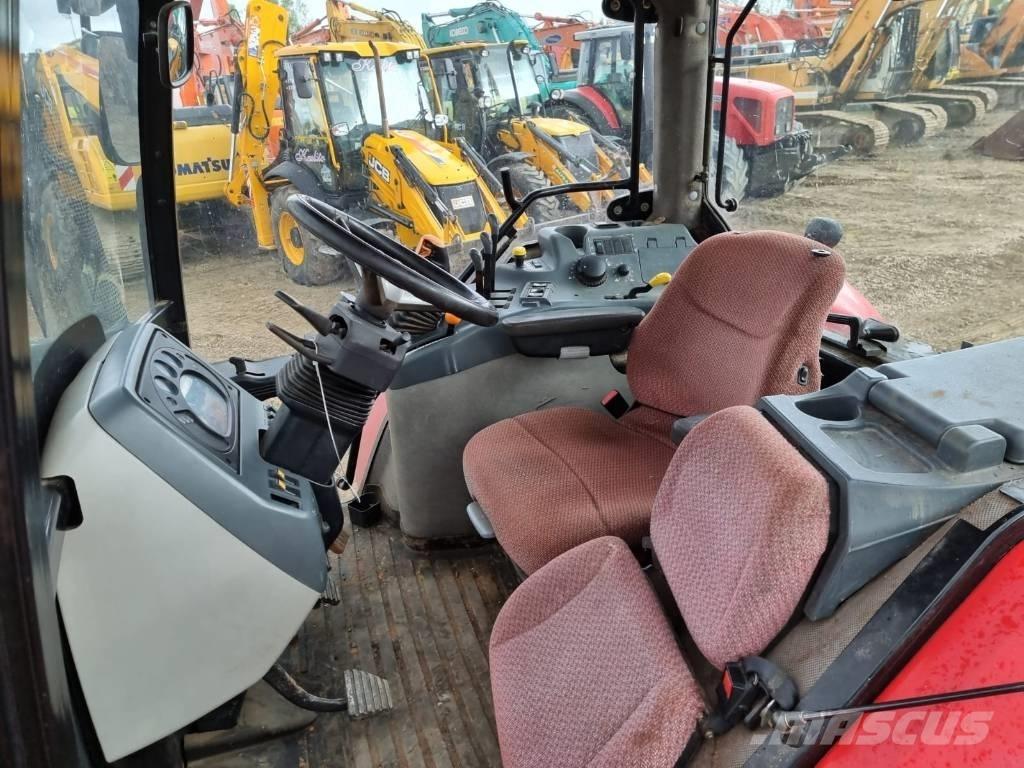 McCormick XTX 165 Трактора