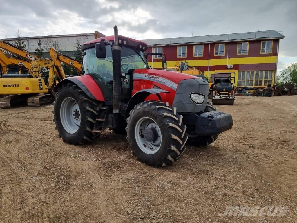 McCormick XTX 165 Трактора