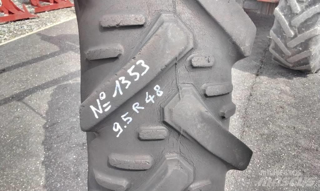 Kleber 9.5R48 Шины и колёса