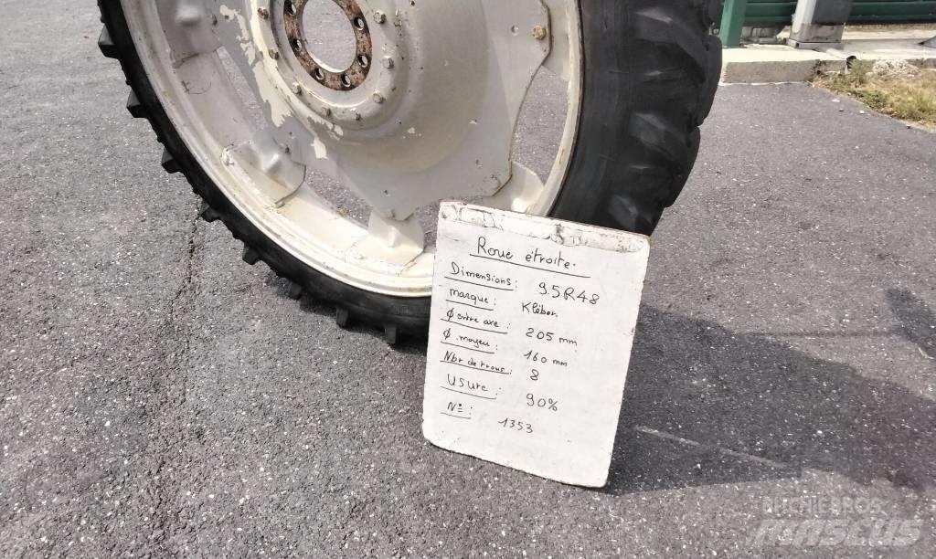 Kleber 9.5R48 Шины и колёса