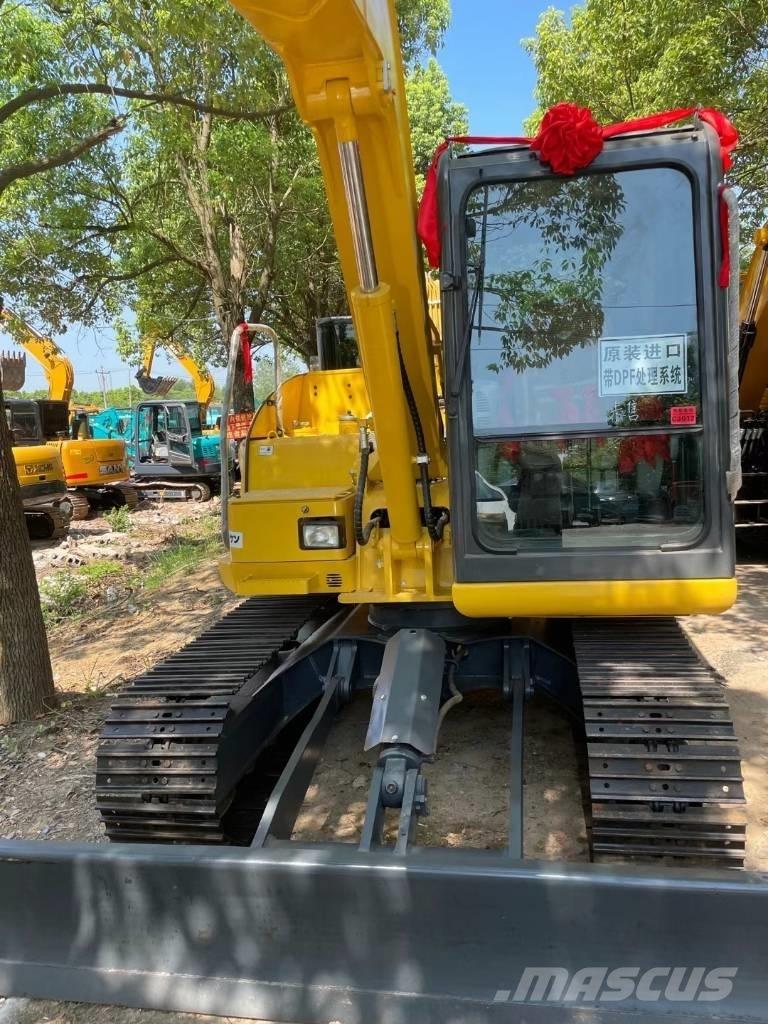 Komatsu PC70-8 Малые экскаваторы 7т-12т