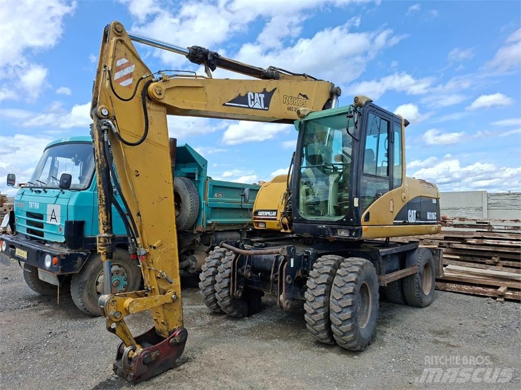 CAT M 316 C Строительная техника - Другие