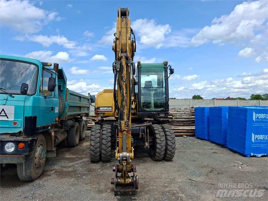 CAT M 316 C Строительная техника - Другие
