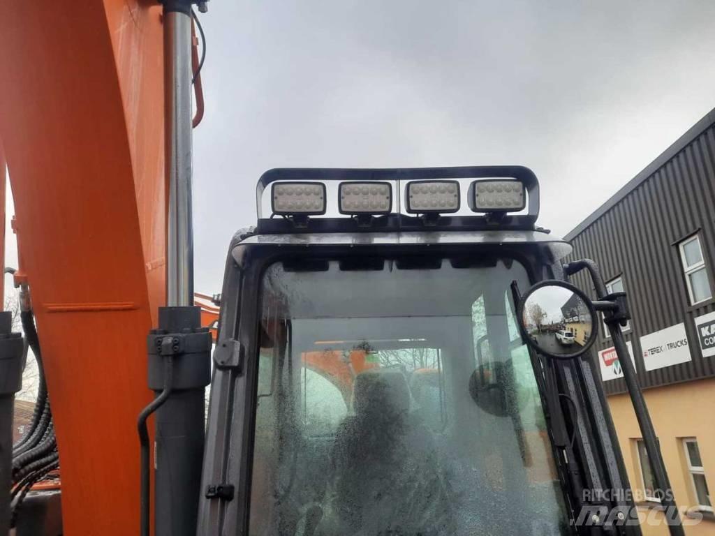 Doosan Dx140LCR-7 Гусеничные экскаваторы