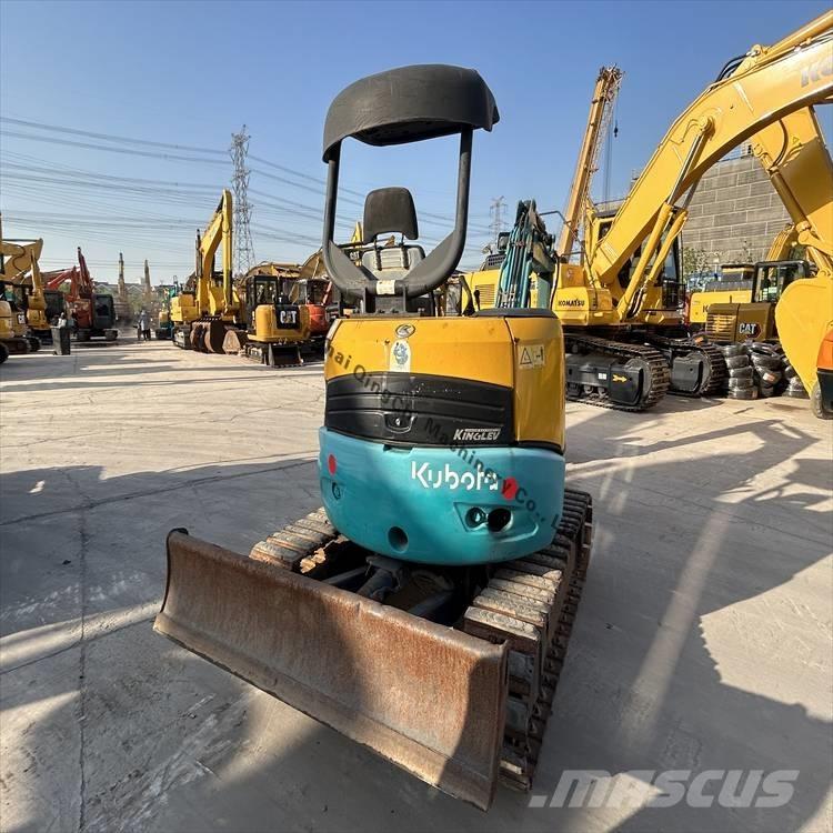 Kubota 30 Гусеничные экскаваторы
