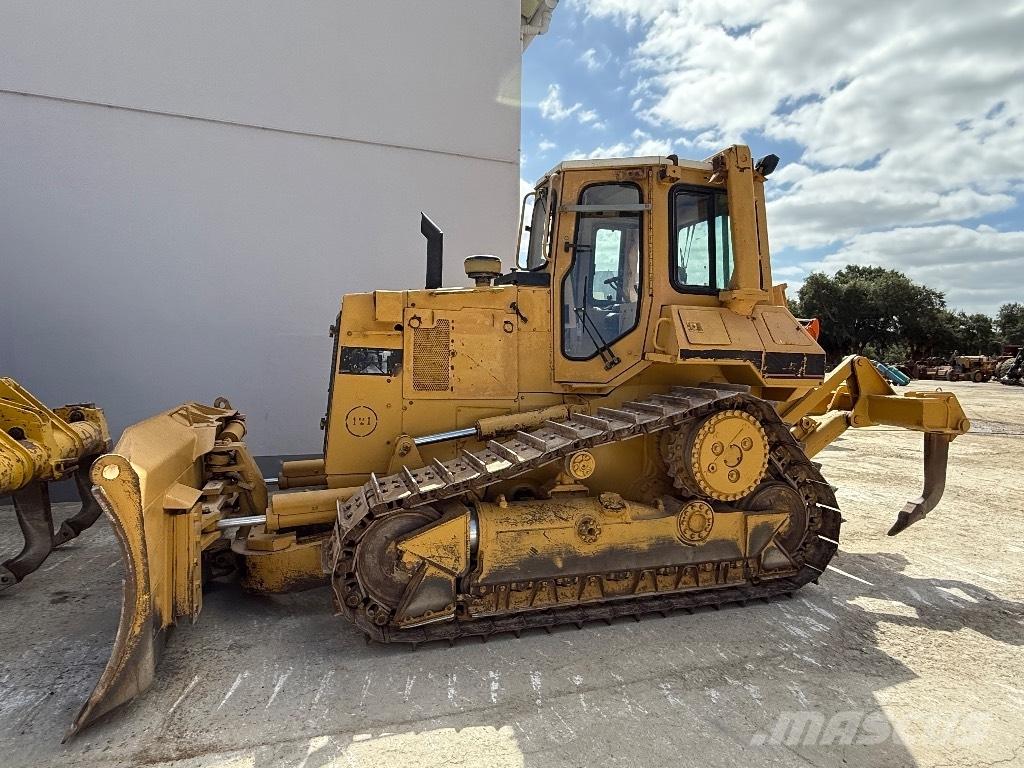 CAT D 5 H Гусеничные бульдозеры