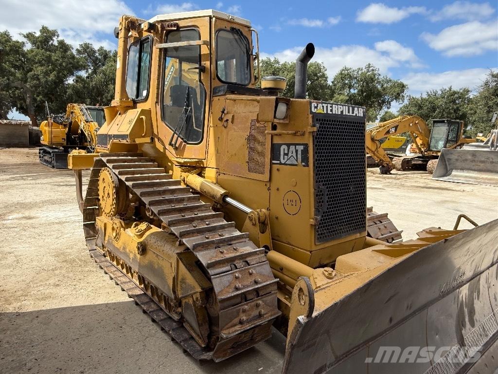 CAT D 5 H Гусеничные бульдозеры