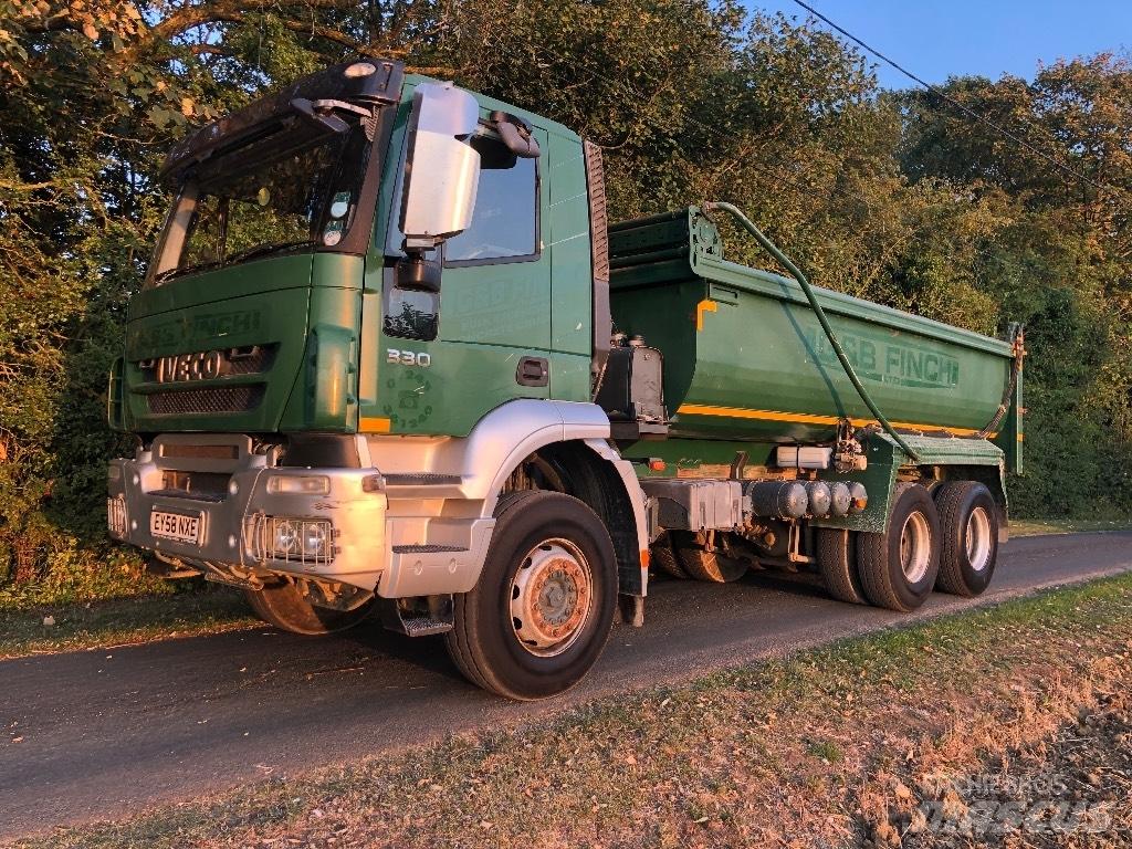 Iveco AD 260 T33 Грузовики-Самосвалы