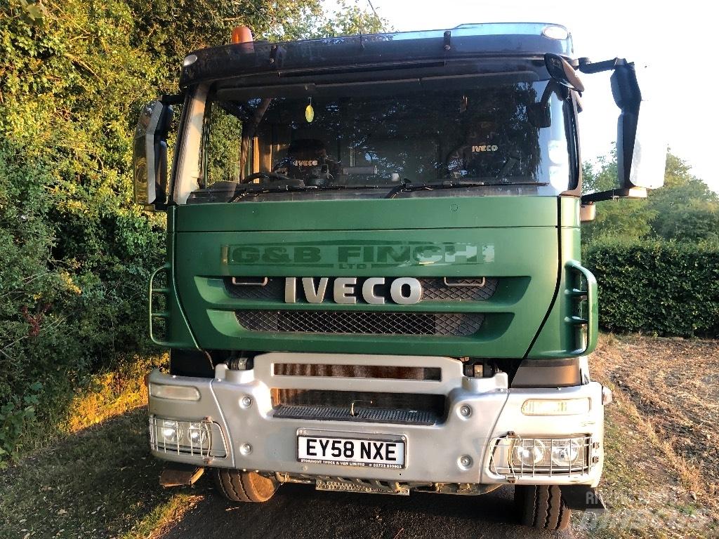 Iveco AD 260 T33 Грузовики-Самосвалы