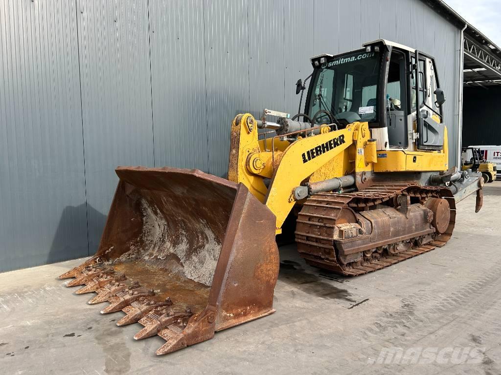 Liebherr LR634 Гусеничные фронтальные погрузчики