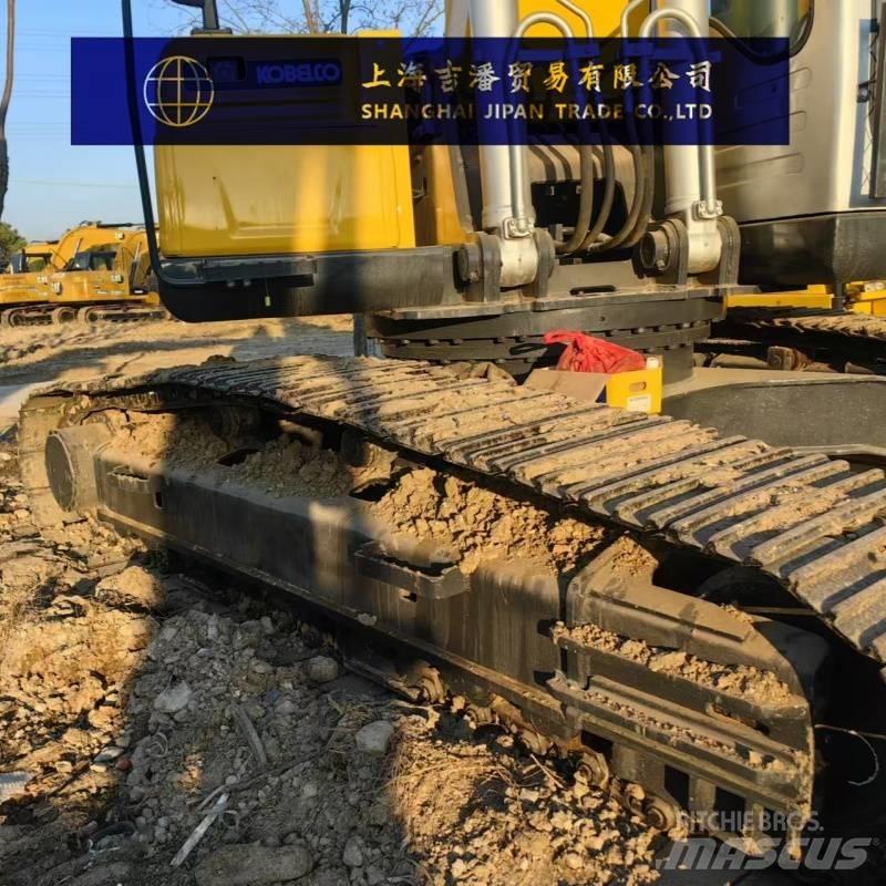 Kobelco SK 250 Гусеничные экскаваторы