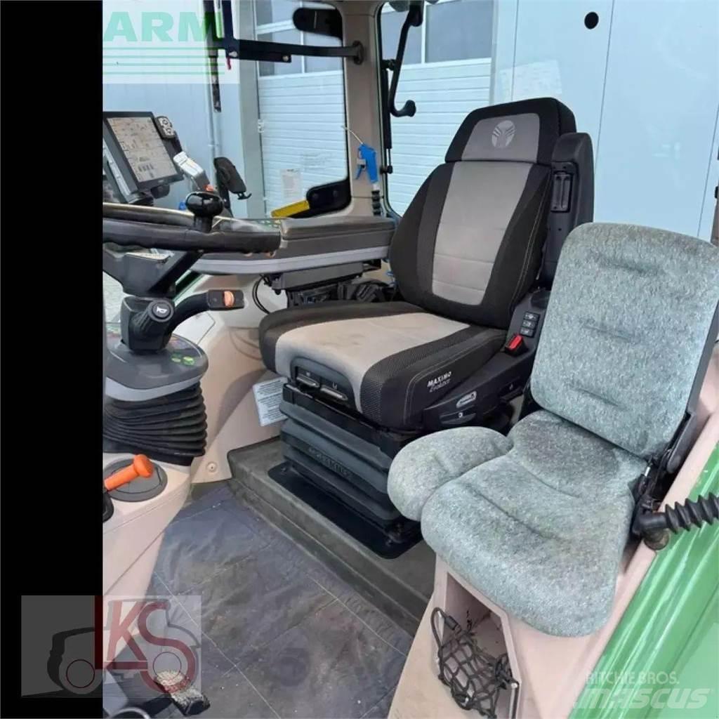 Fendt 724 s4 profi+ Трактора